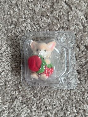 Calico Critters Very Berry Babies Fennec Fox Sylvanian Families